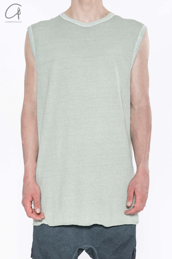 Boris Bidjan Saberi TANK vest collection Handmade in Spain TTANK ONE PIECE. RF F035-2L 2LAGUNA 2
